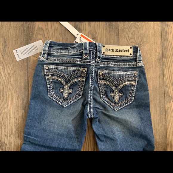 Rock Revival Denim - 🎉PRICE DROP🎉Rock Revival Platov bootcut Jeans